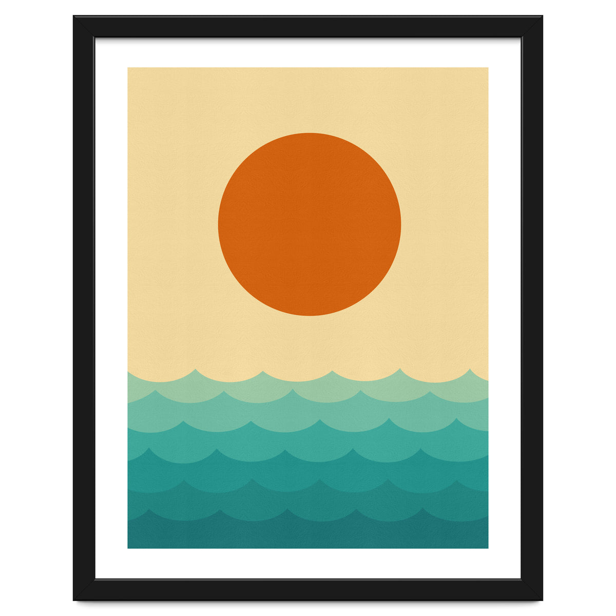 Geometric landscape V