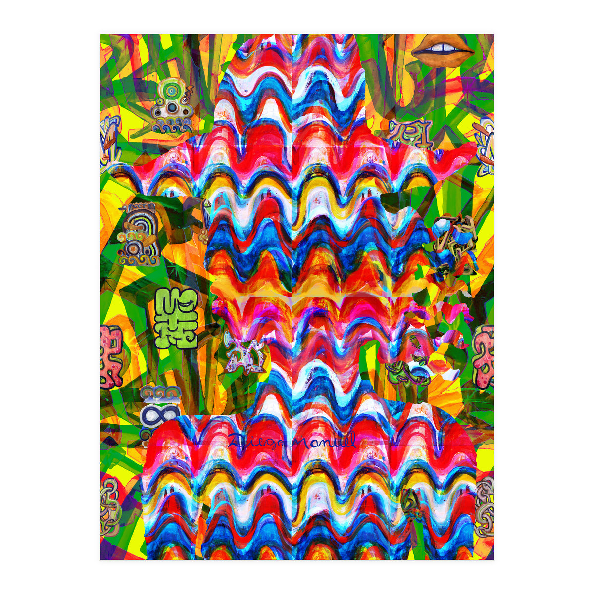 Cowgirl 4 (Print Only)