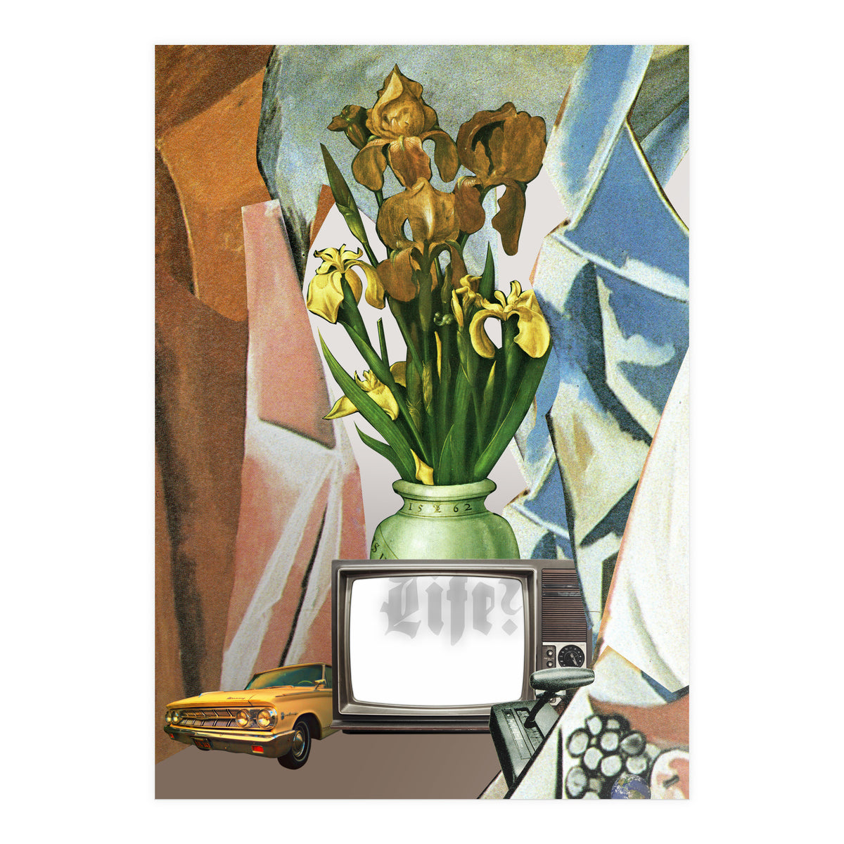 Still Leben · Traum (Print Only)