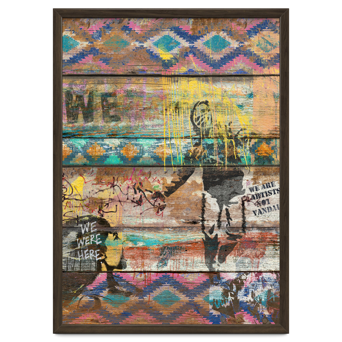 Art Isn't A Crime (Molotov Cocktail)