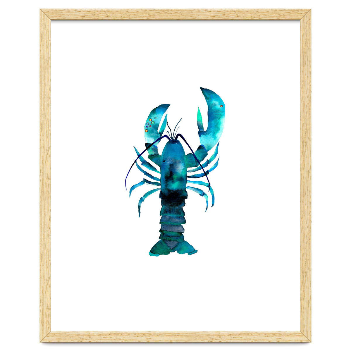 Blue Lobster