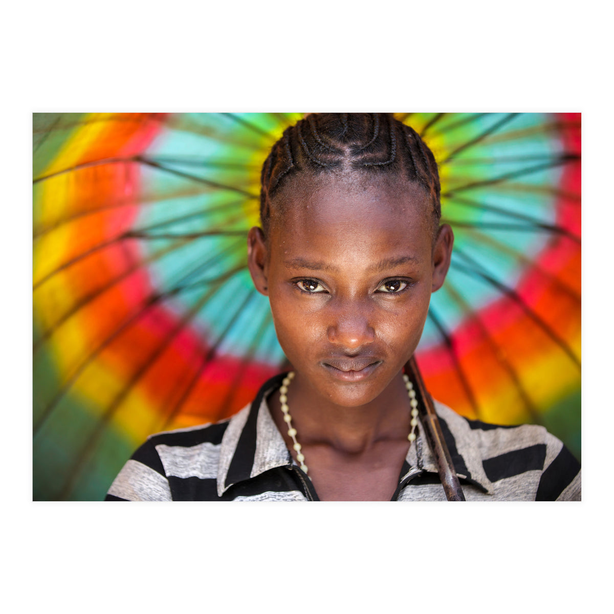 Rainy Season (Print Only)