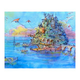 L'isola degli aquiloni (Print Only) thumbnail