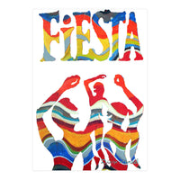 Fiesta 8  (Print Only)