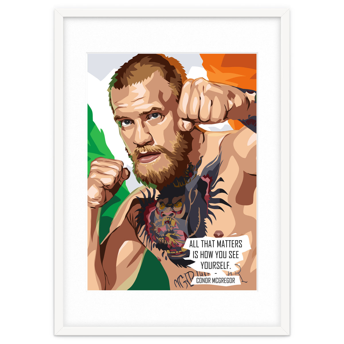 Conor McGregor