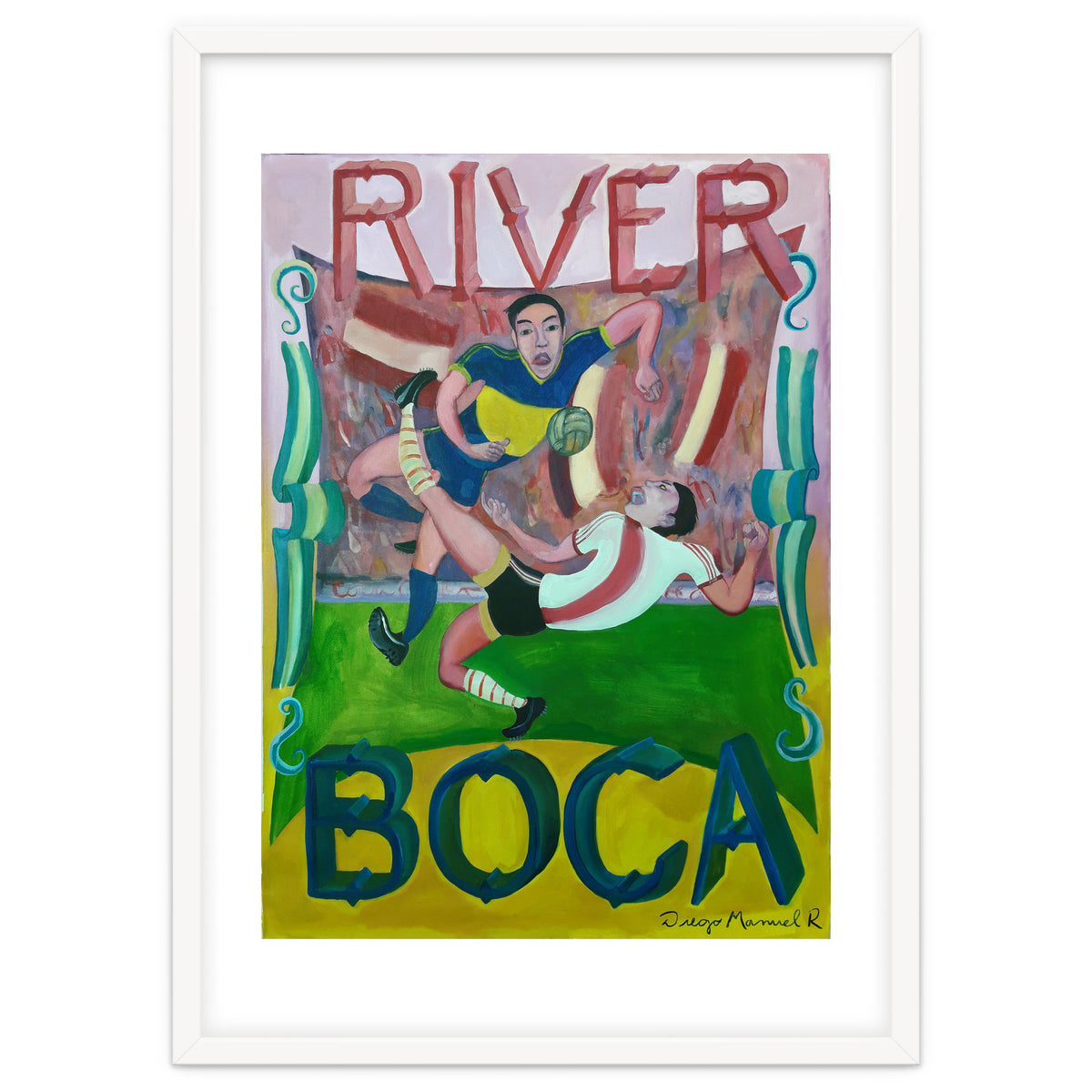 River Boca