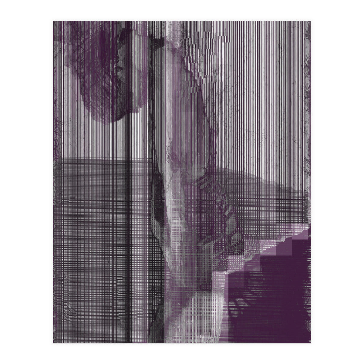 En Coulisse (Print Only)