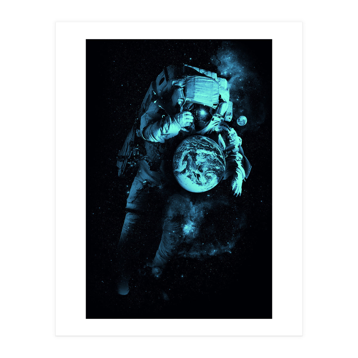 Its A Small World After All (Print Only)