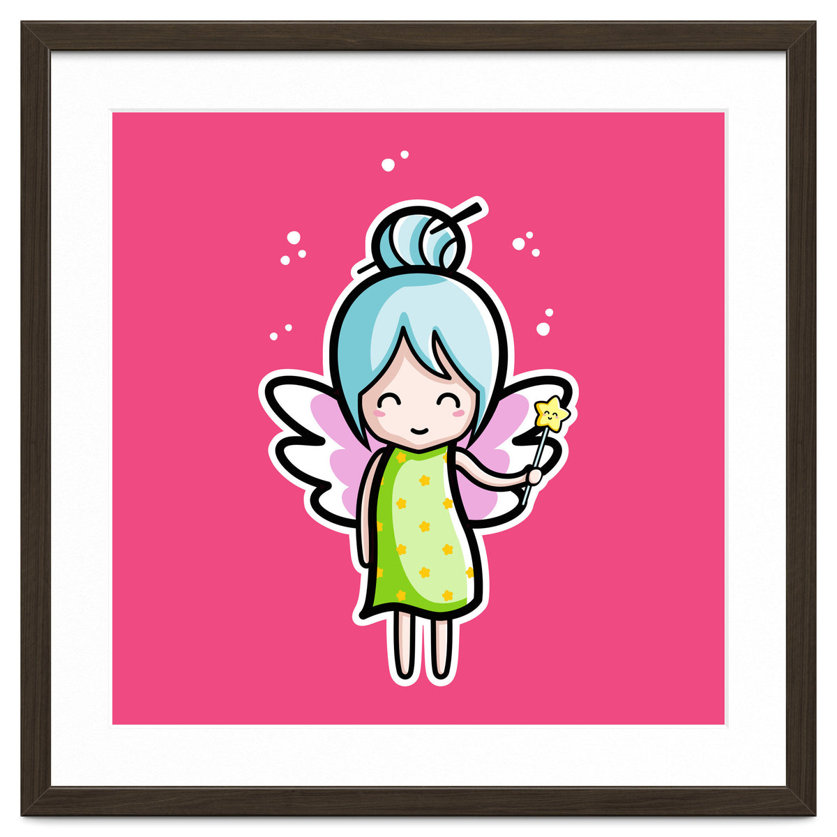 Kawaii Cute Fairy