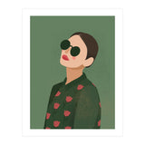 Fashion lady (Print Only) thumbnail