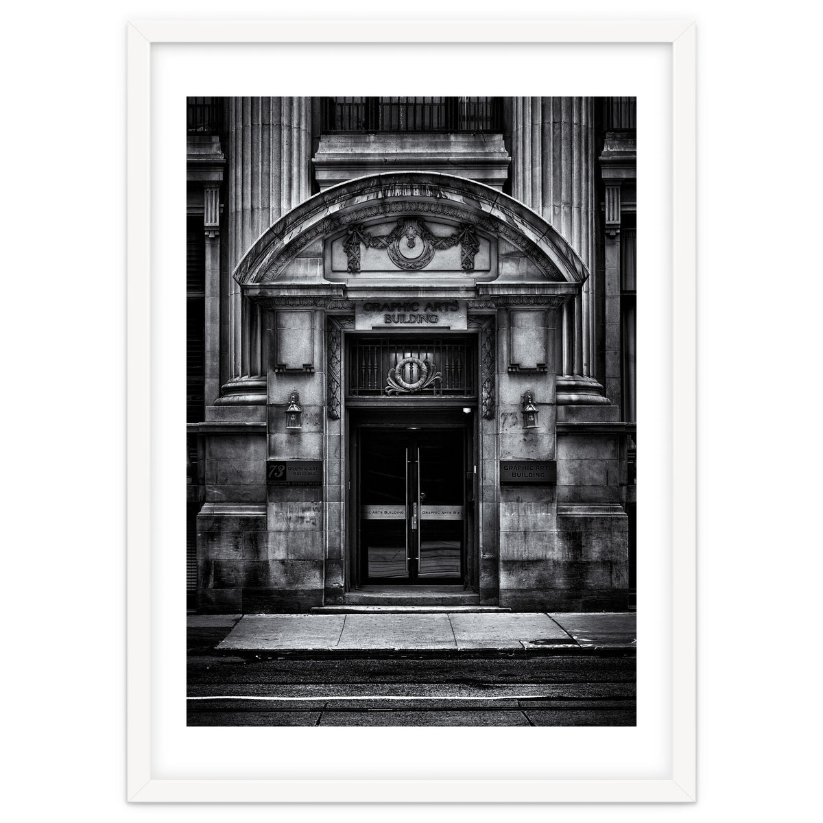 The Graphic Arts Building