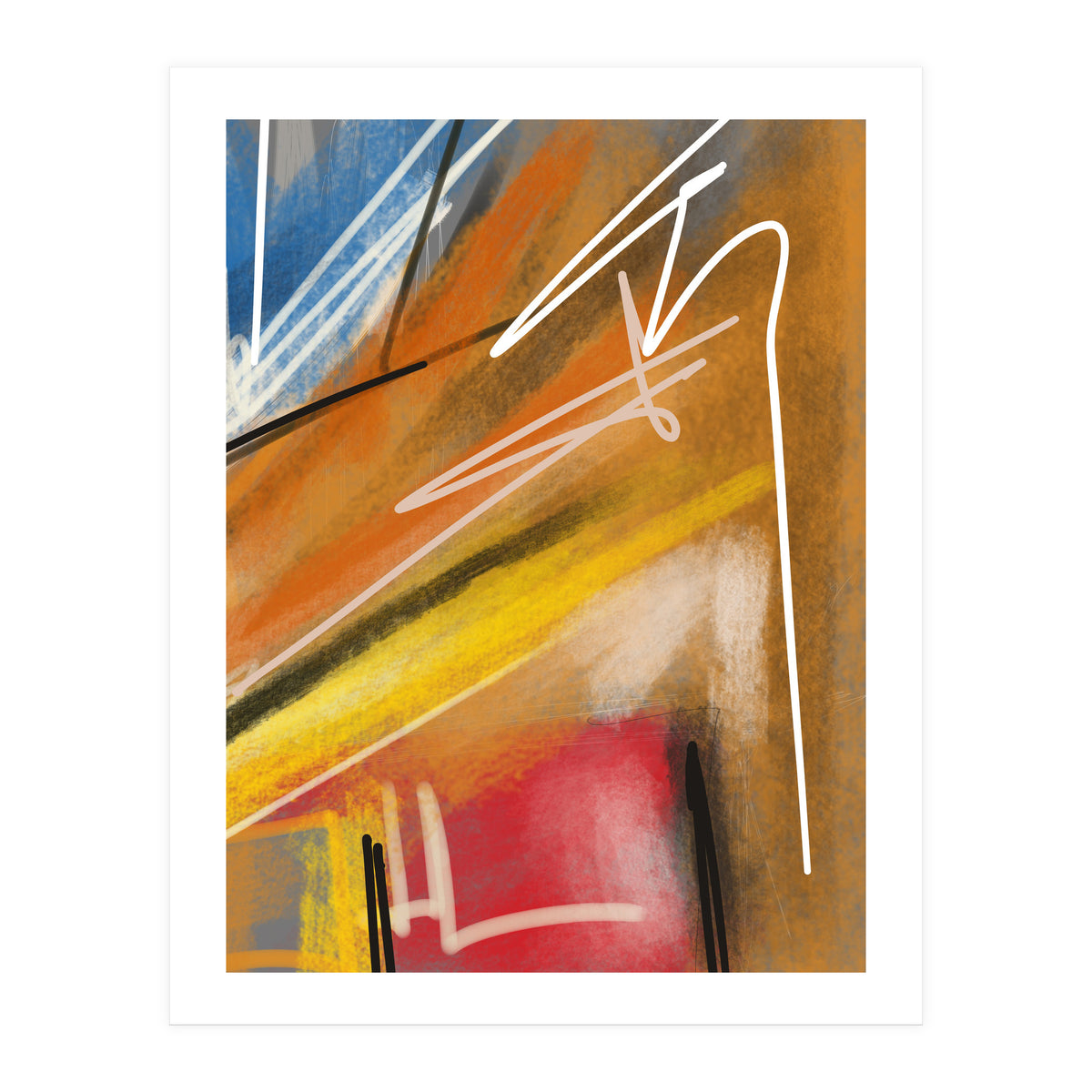 Symeroscope 11 (Print Only)