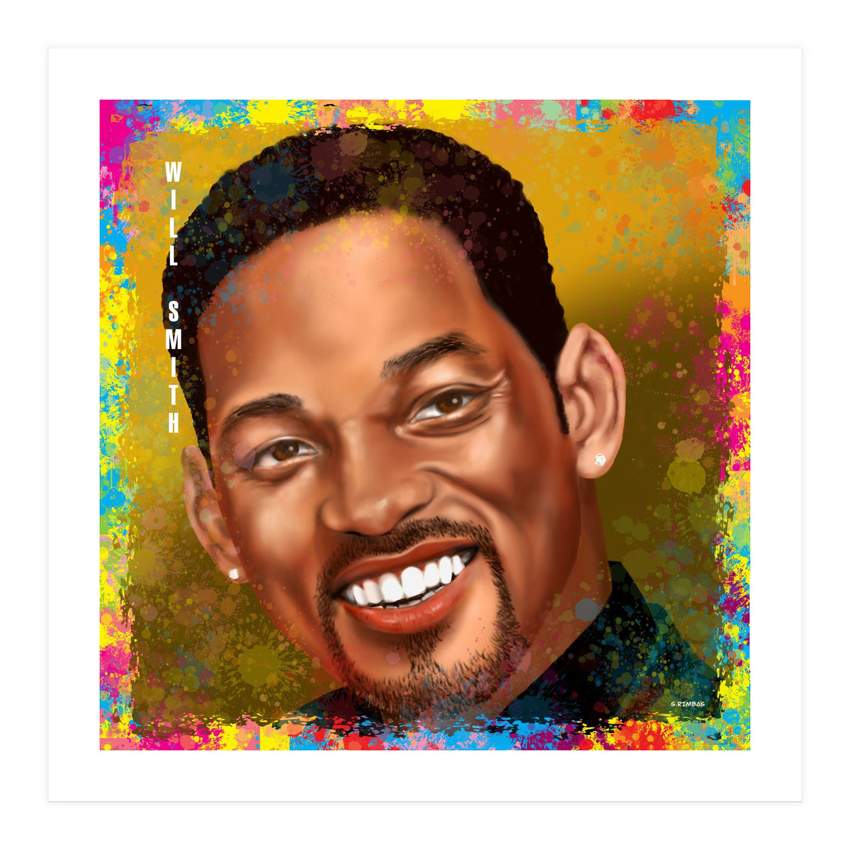 Will Smith (Print Only)