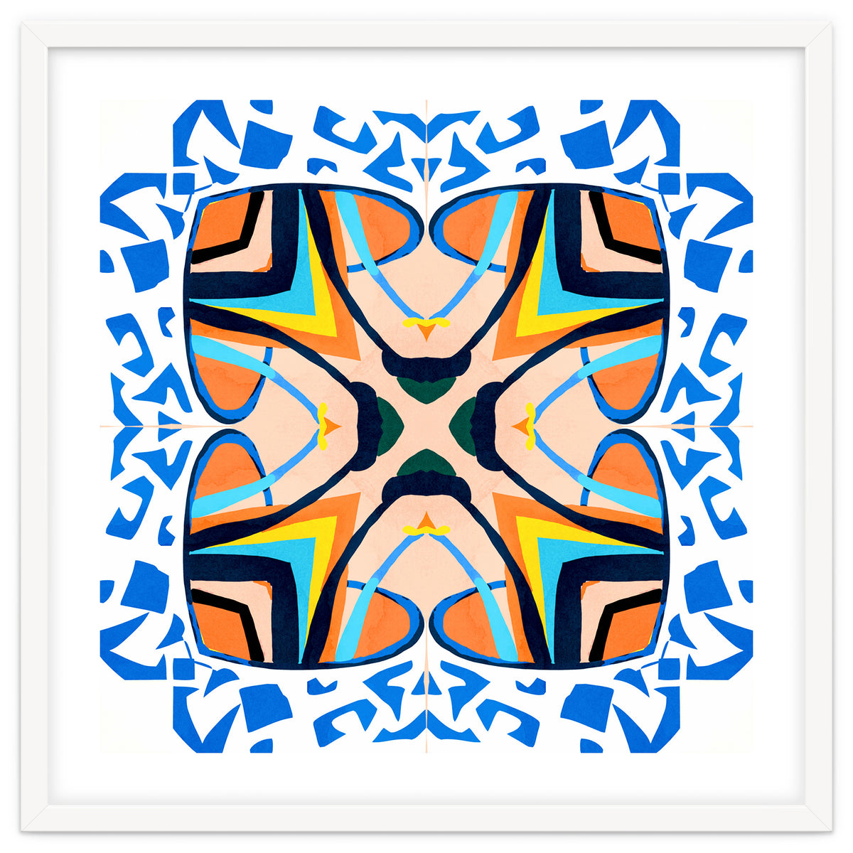 Mediterranean Tile