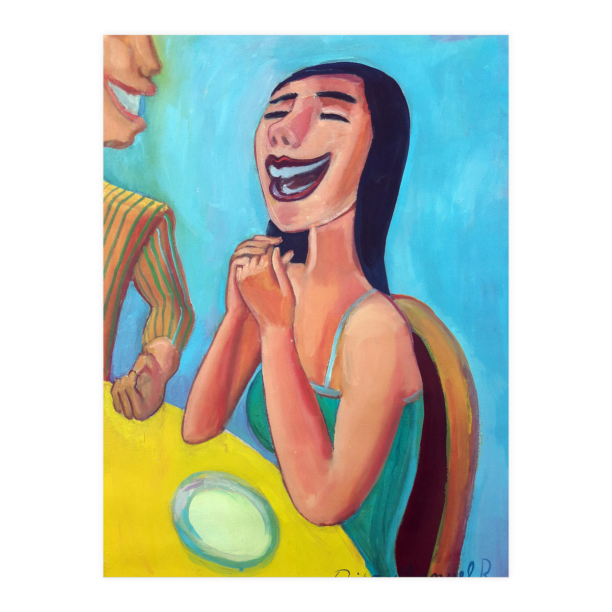 El Chiste 3 (Print Only)