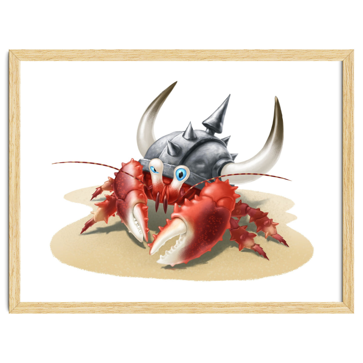 Viking Crab