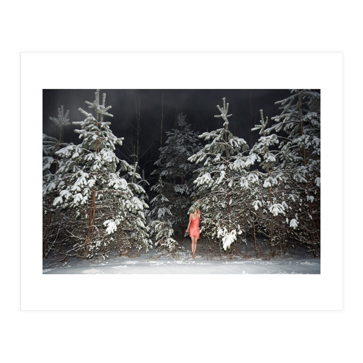 Hiding Game (Print Only)