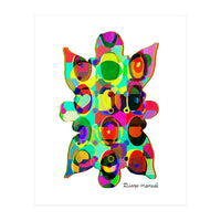 Pop Abstract 2023 99 Copia (Print Only)