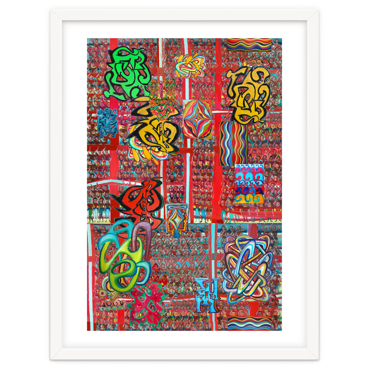 Graffiti Digital 2022 460