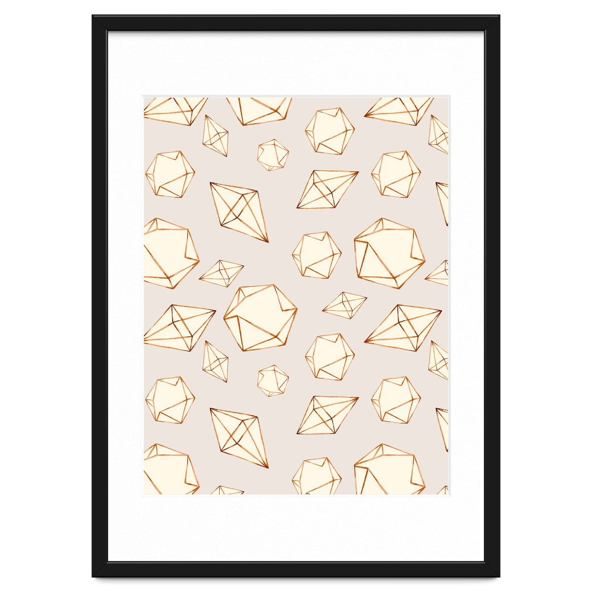 Pattern geometric dreams