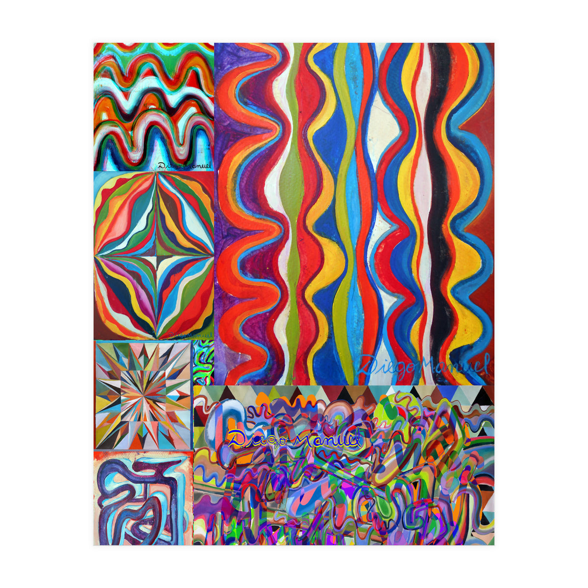 Graffiti Digital 2022 540 (Print Only)