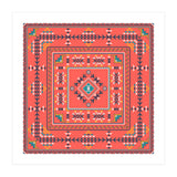 Georgian rug 6 (Print Only) thumbnail