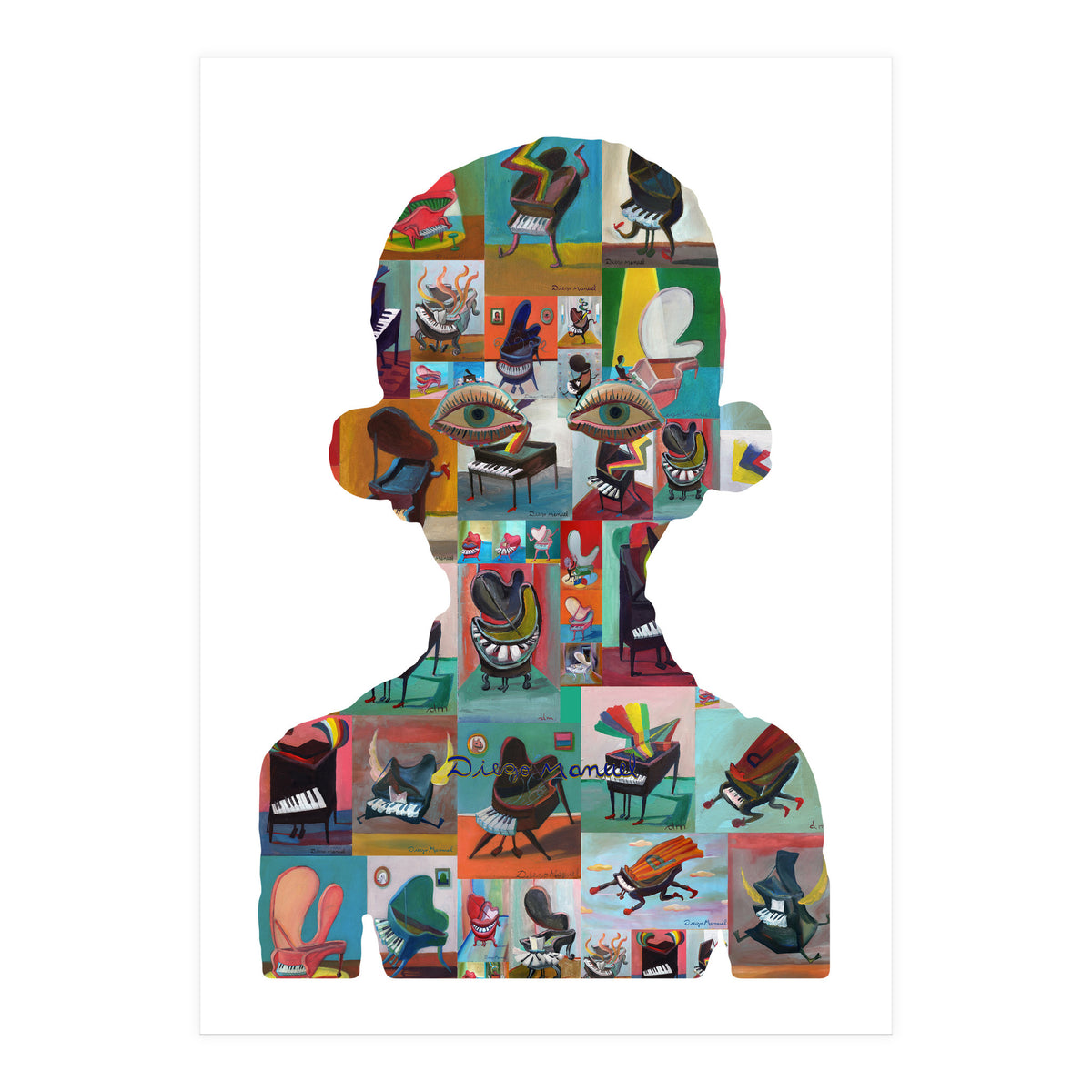 New Graffiti 59 (Print Only)