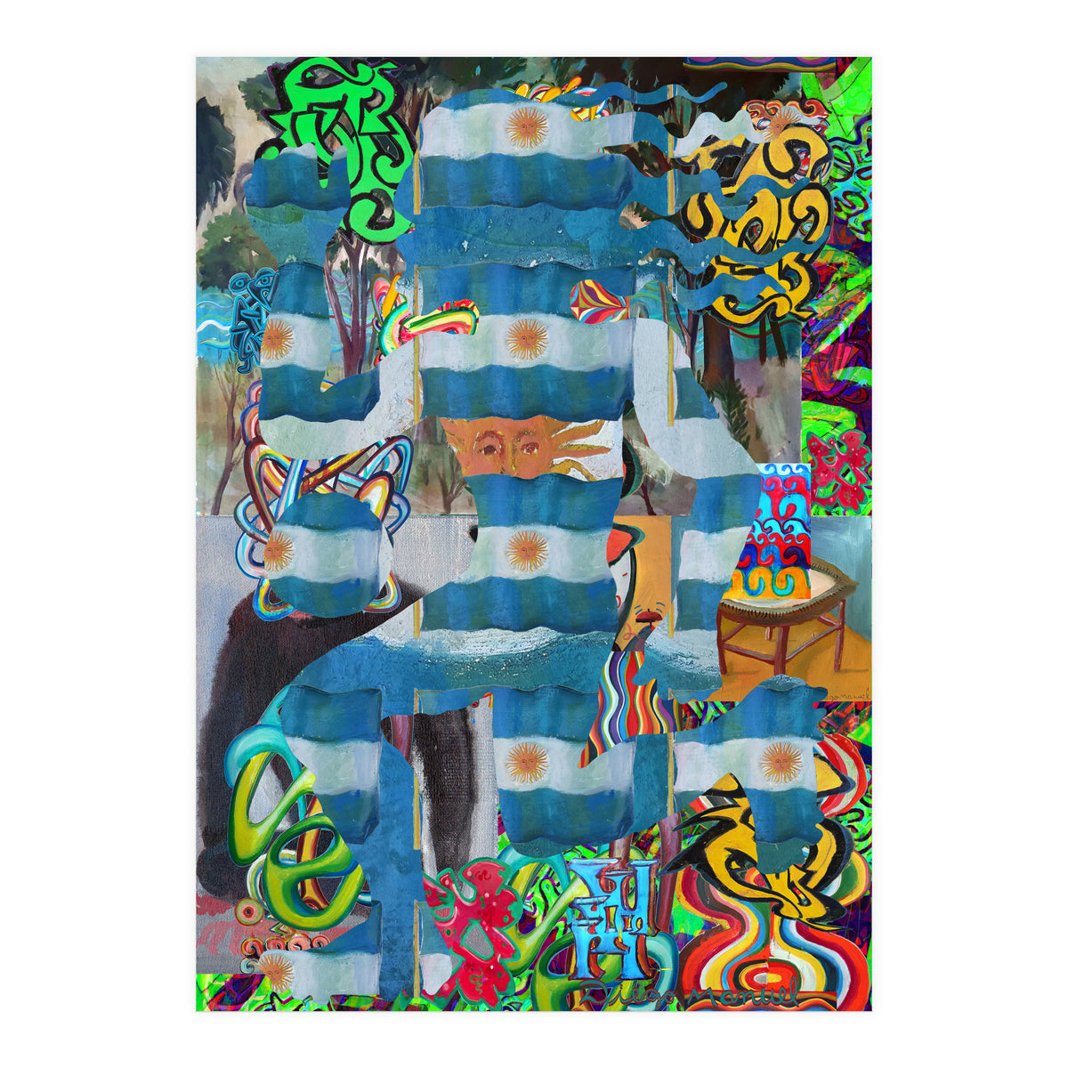 Jugador Nuevo 2023 15 (Print Only)