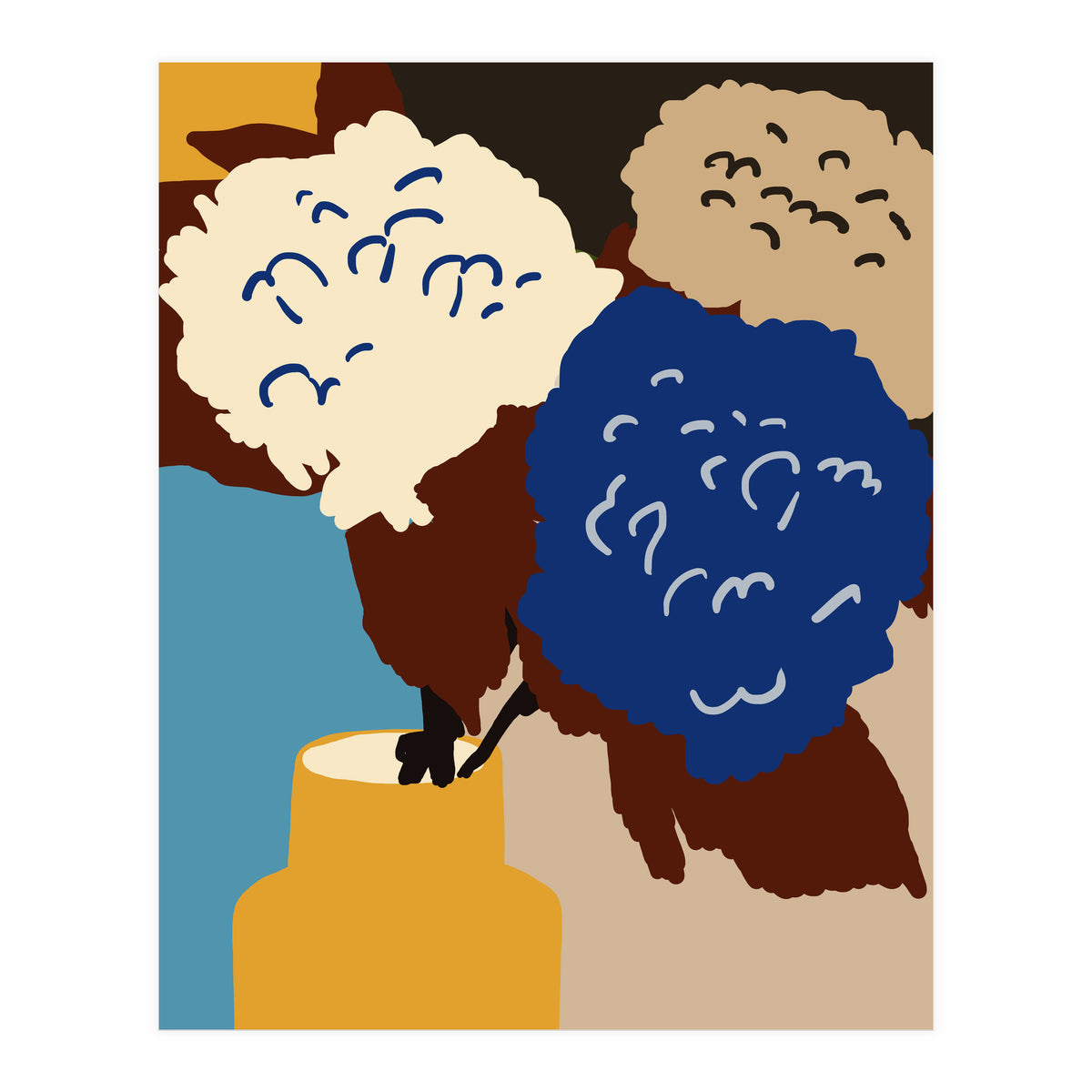 Keep Calm & Grow Plants (Print Only)