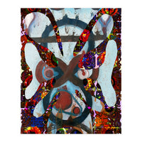 Pop Abstract 2023 Tapiz 33 (Print Only)