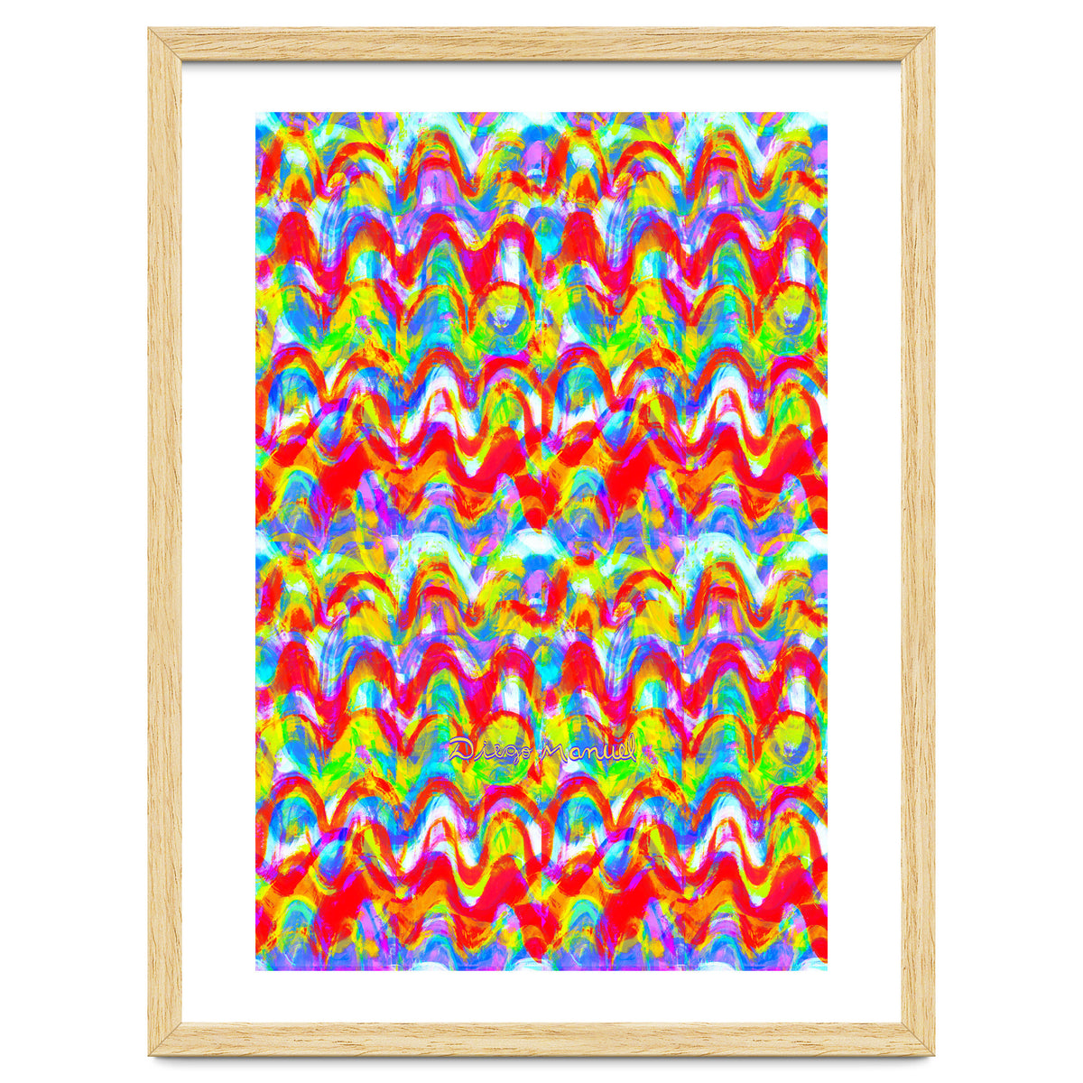Pop Abstract A 66