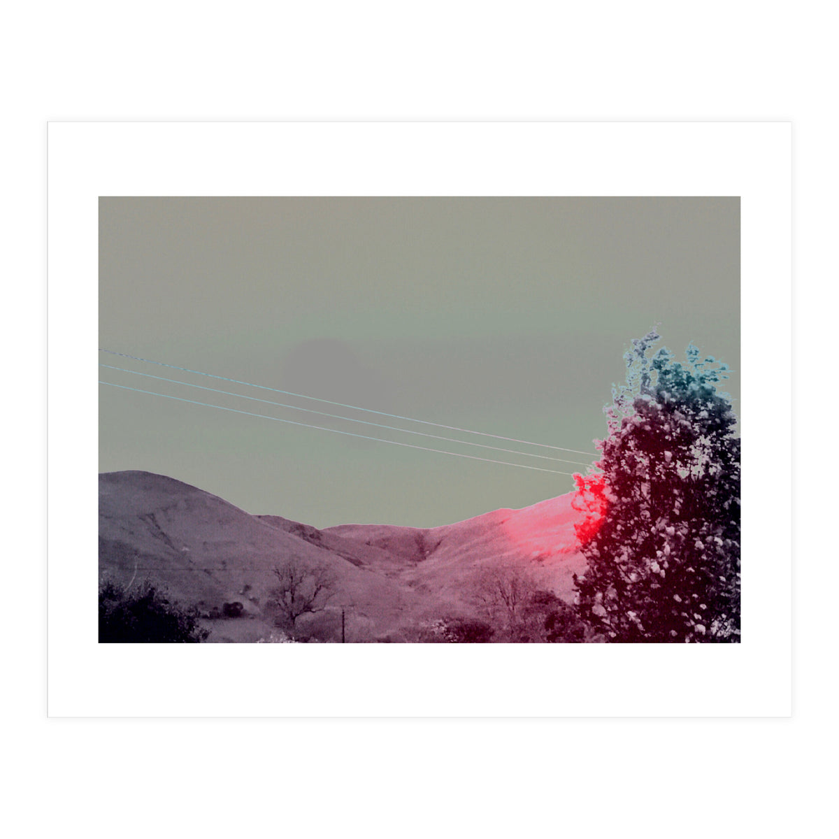 End of the world  (Print Only)