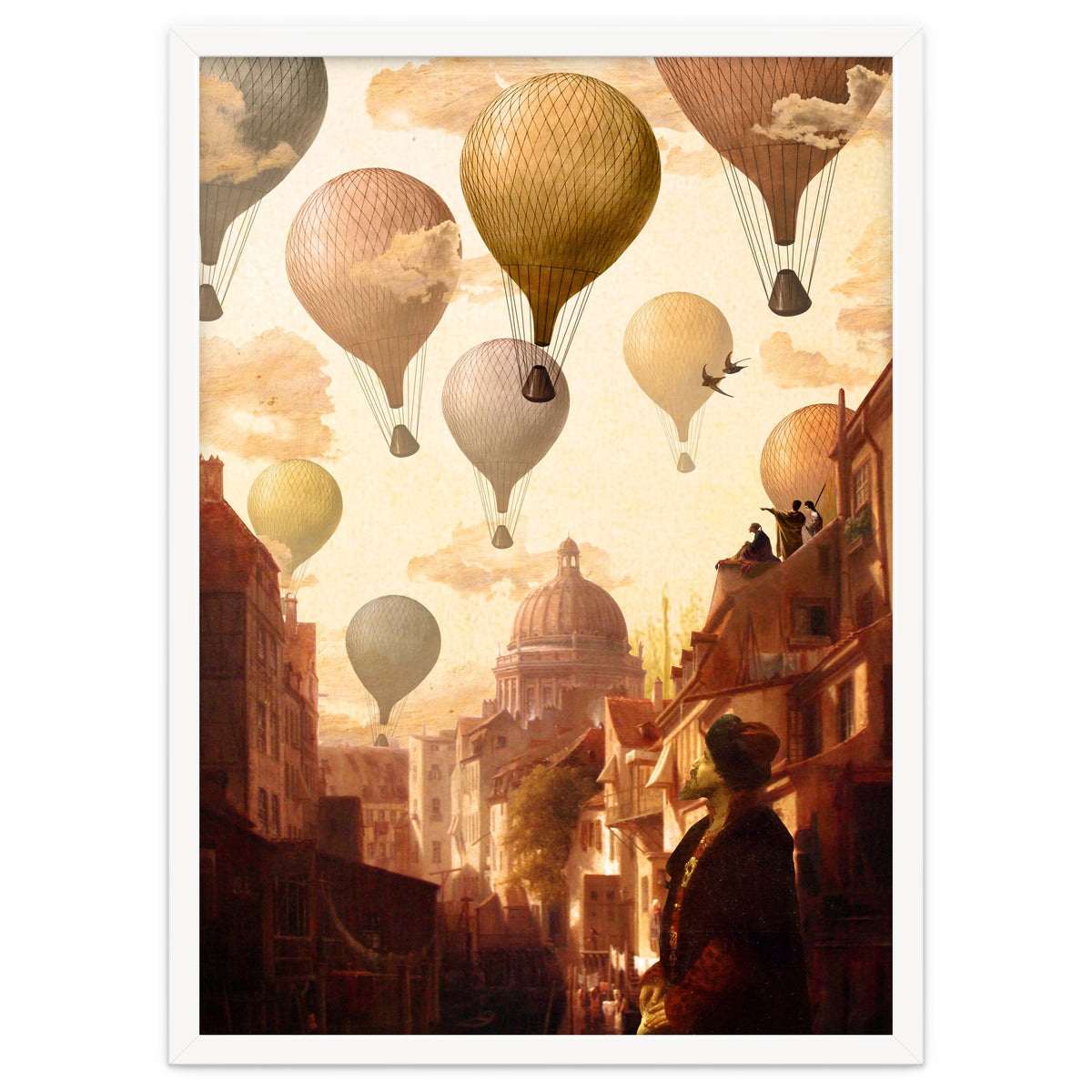 Voyage To The Unknown