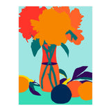 The Greed For Fruit Misses The Flower (Print Only) thumbnail