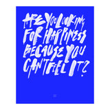 ¿Happiness? (Print Only) thumbnail
