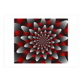 Beautiful Modern Flower Graphics (Print Only) thumbnail