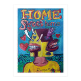 Home Sweet (Print Only) thumbnail