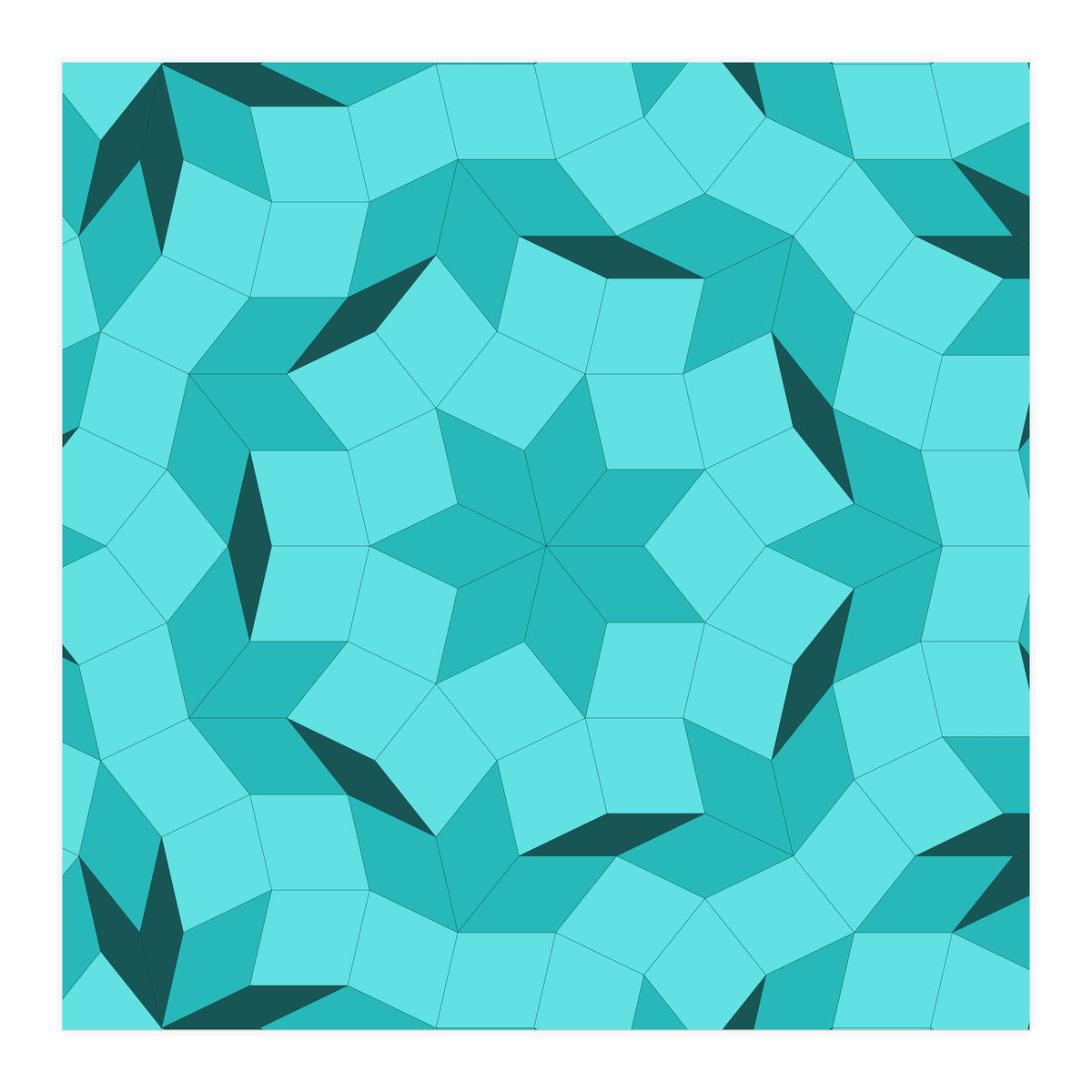 Caleidoscópio 2 (Print Only)