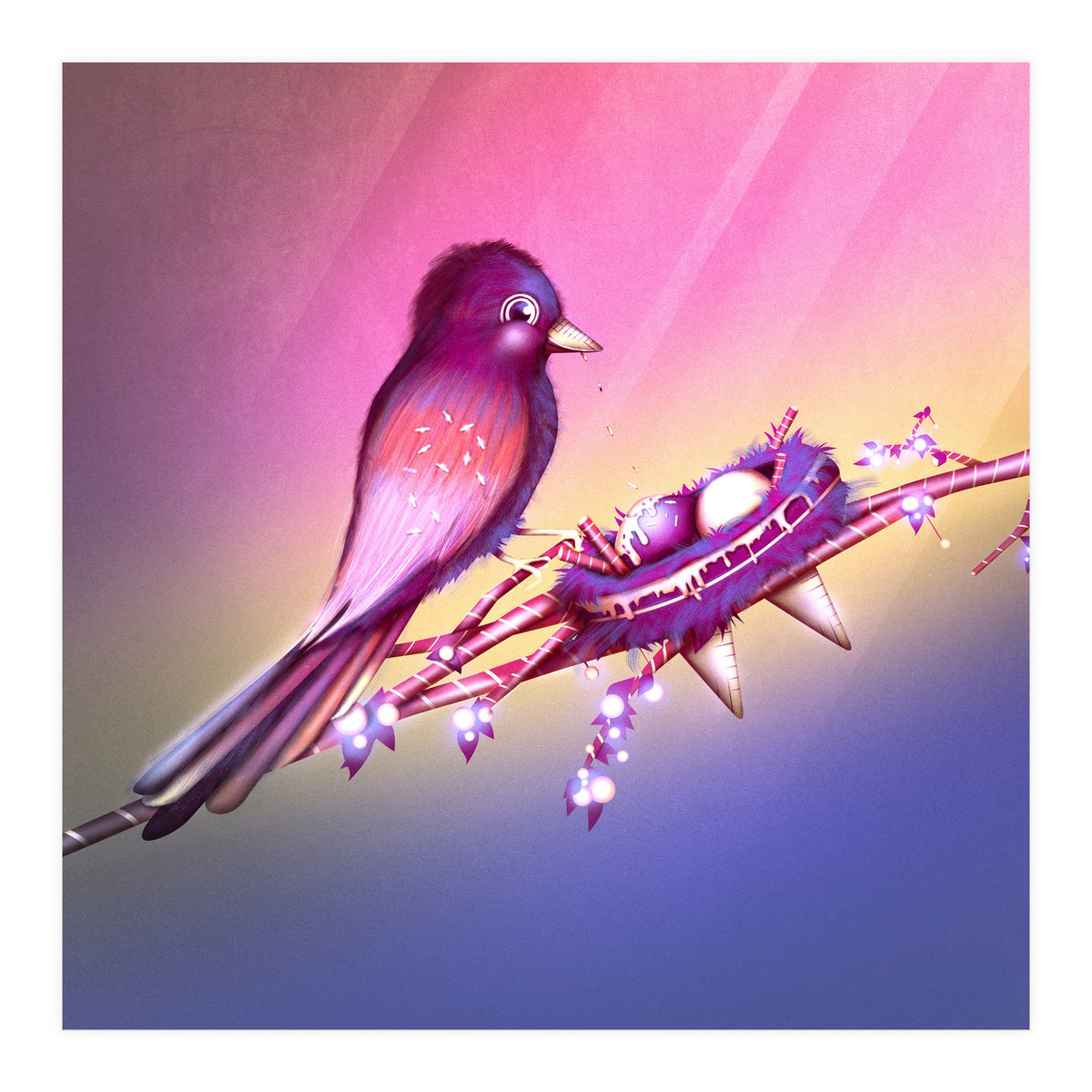 Ice Ice Babies (Print Only)