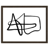 Black and White Line Art #1 thumbnail