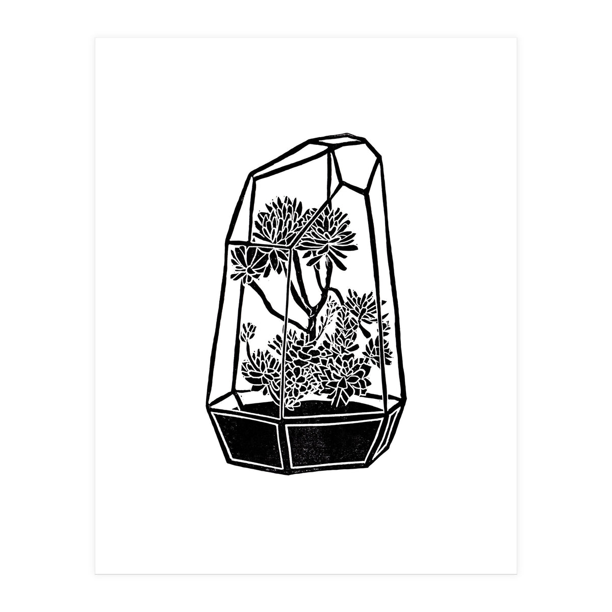 Terrarium  (Print Only)