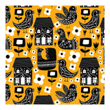 Max Folk Yellow  (Print Only) thumbnail