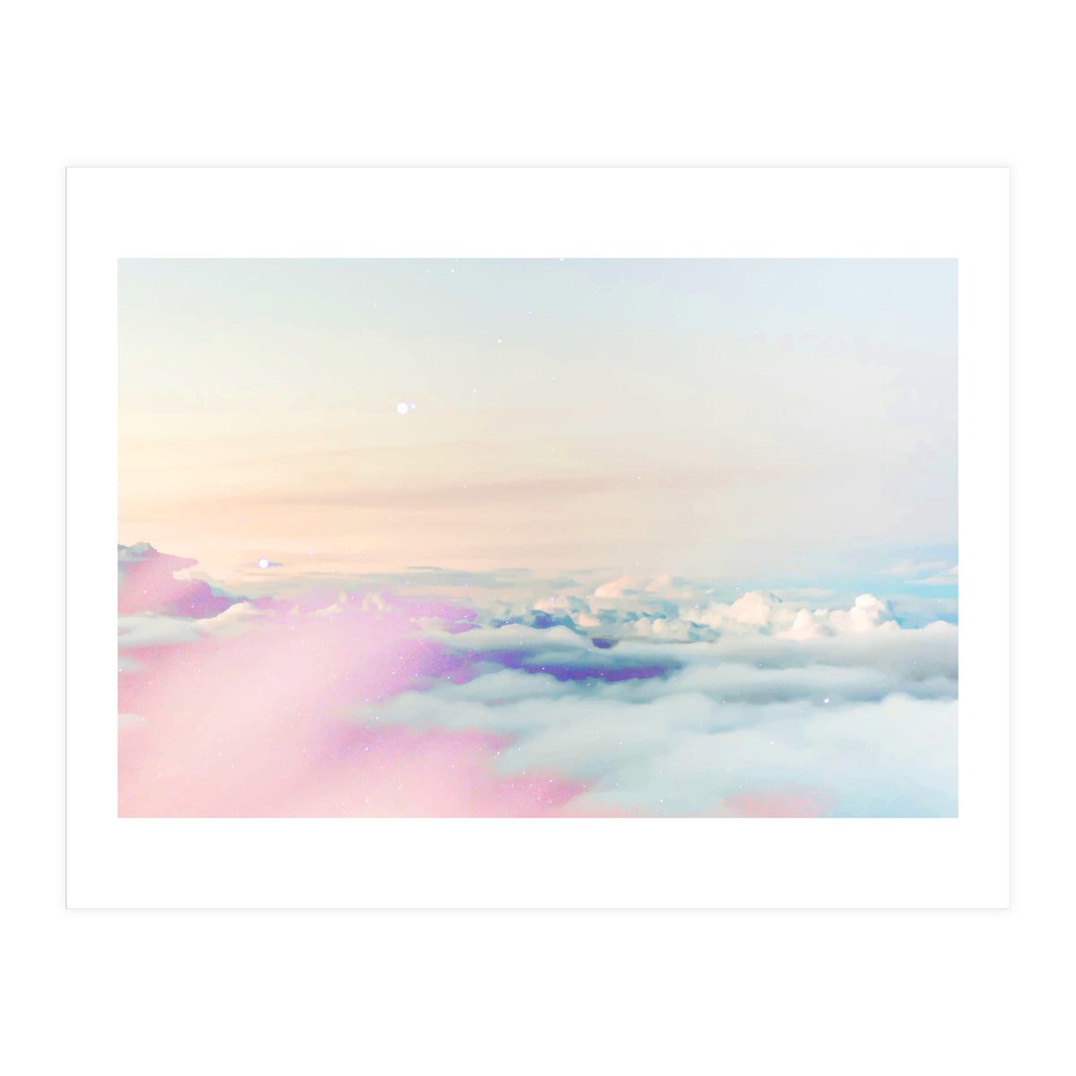 Magical Sky (Print Only)