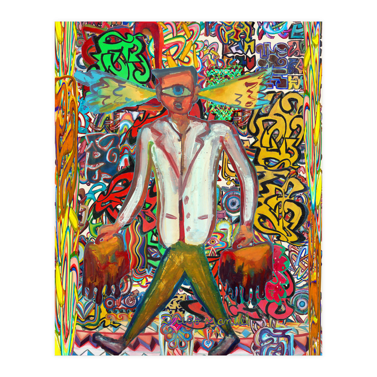 Oficina Del Cobrador 22 (Print Only)