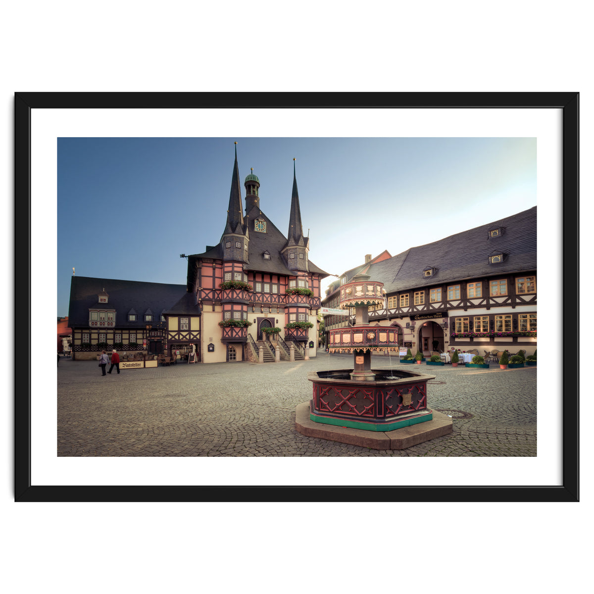 Wernigerode Market