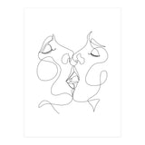 deeply kiss (Print Only) thumbnail
