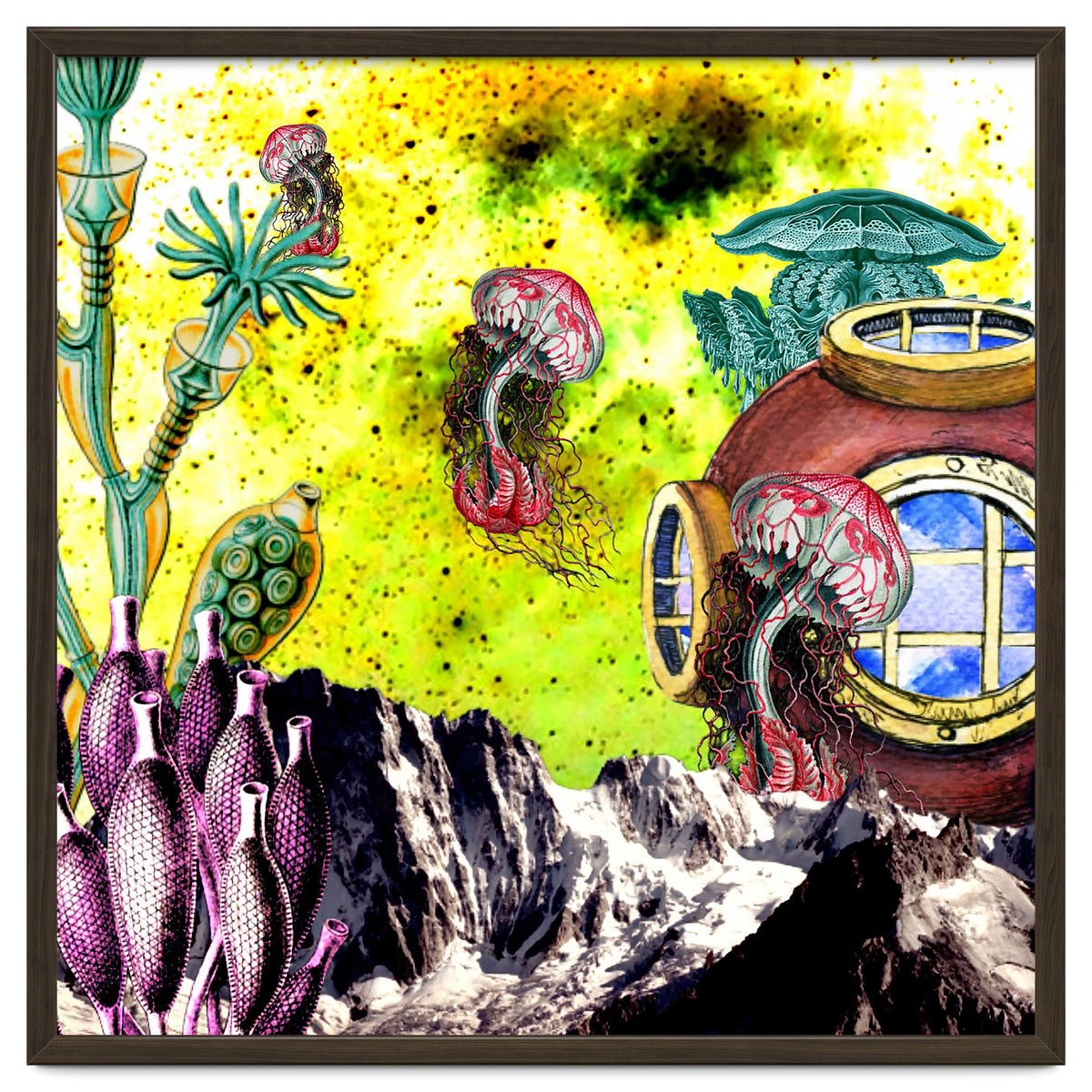 Dreaming Of Other Sea