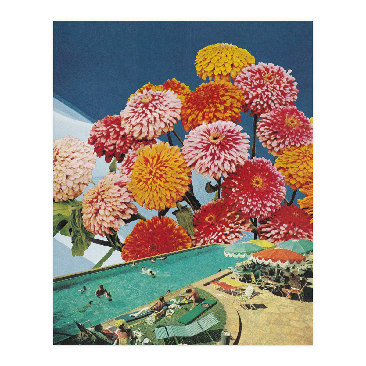 Summer Weekend (Print Only)