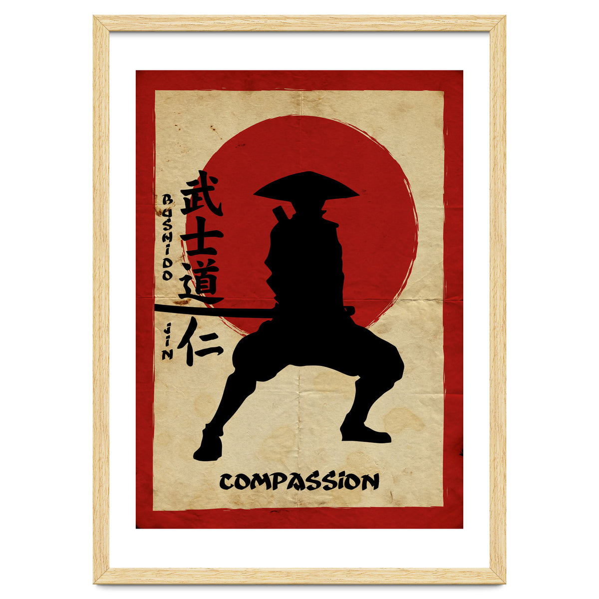 Bushido Compassion