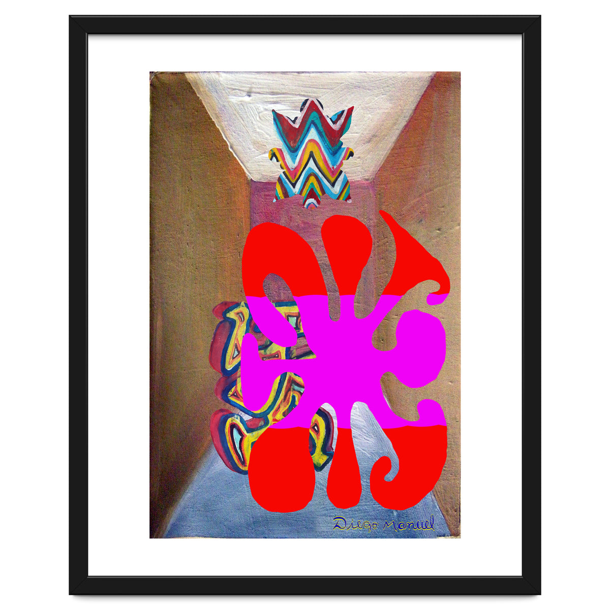 Pop Abstract 2023 A 8